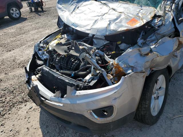 2015 JEEP COMPASS LA 1C4NJDEB4FD207996