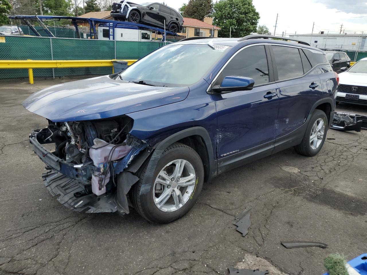 GMC TERRAIN SLE