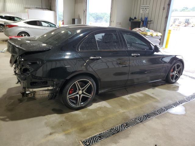 Vin: 55swf6eb4gu124353, lot: 61835685, mercedes-benz c-class 450 4matic amg 20163