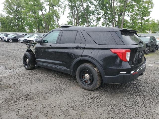 Vin: 1fm5k8ab4pga62710, lot: 44226065, ford explorer police interceptor 20232