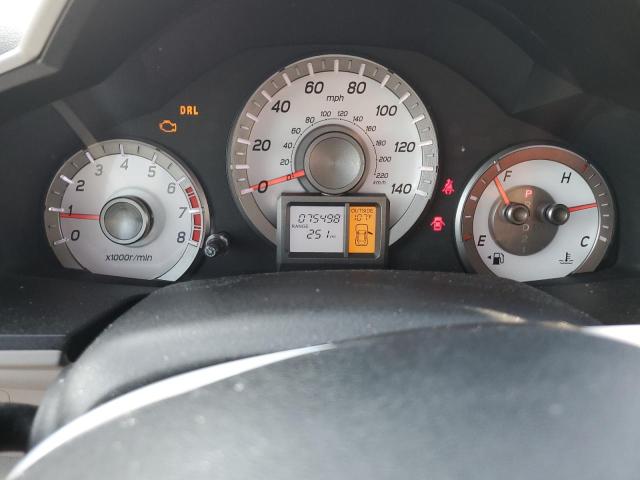 2012 HONDA PILOT EXL - 5FNYF4H55CB062315