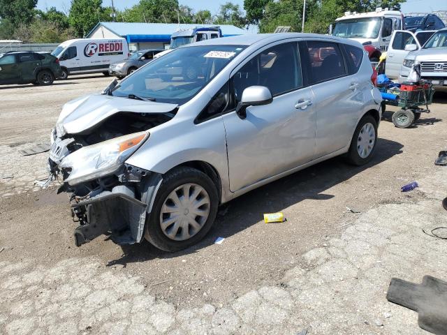 NISSAN VERSA NOTE