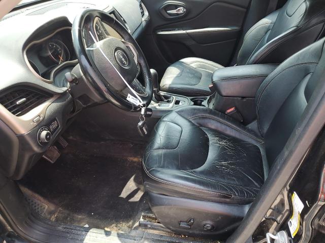 2016 JEEP CHEROKEE L - 1C4PJMDB5GW322672