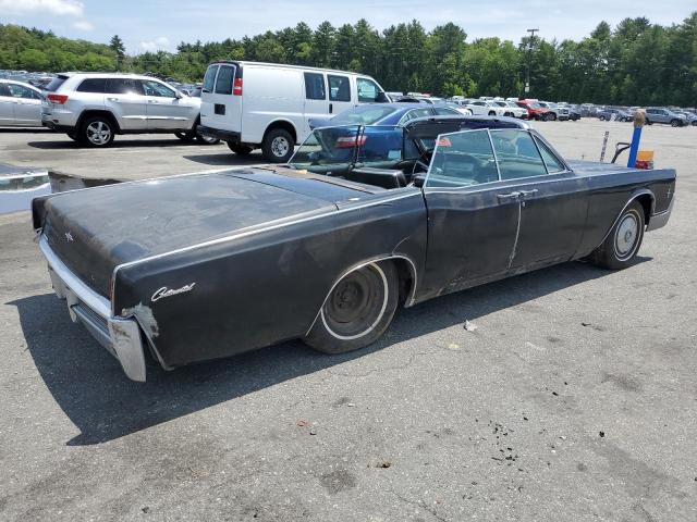 Vin: 686g448170, lot: 59955695, lincoln continentl 19663