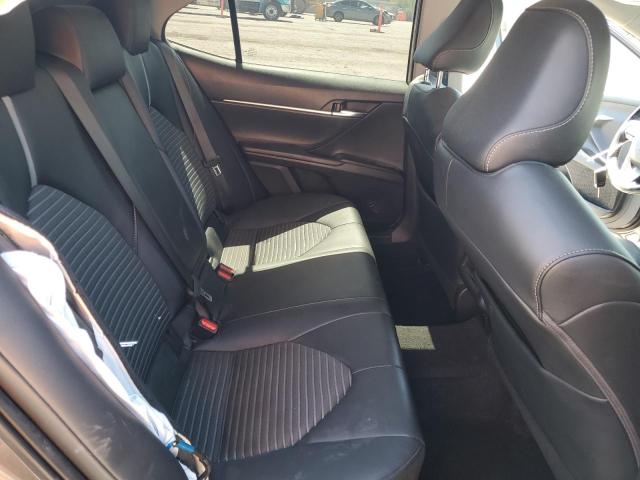 2021 TOYOTA CAMRY SE - 4T1G11AK0MU435502