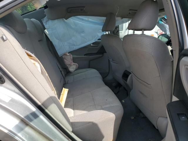 2017 TOYOTA CAMRY LE - 4T1BF1FK0HU767935