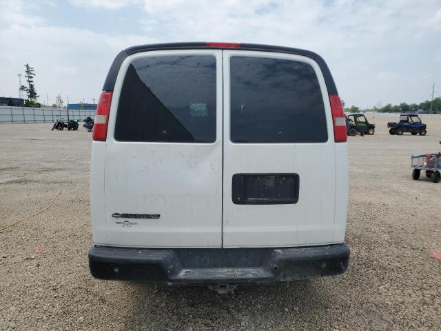 2016 CHEVROLET EXPRESS G2 1GCWGAFF0G1223022