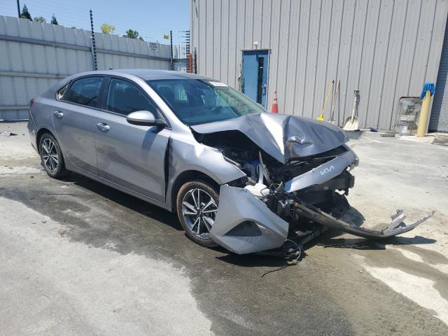 Vin: 3kpf24ad8pe556653, lot: 59768195, kia forte lx 20234