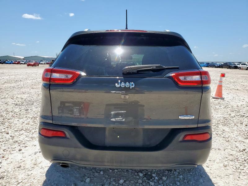 2016 JEEP CHEROKEE L 1C4PJLCB1GW291688