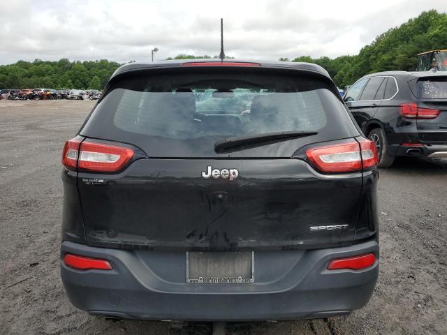2016 JEEP CHEROKEE S 1C4PJLABXGW217320