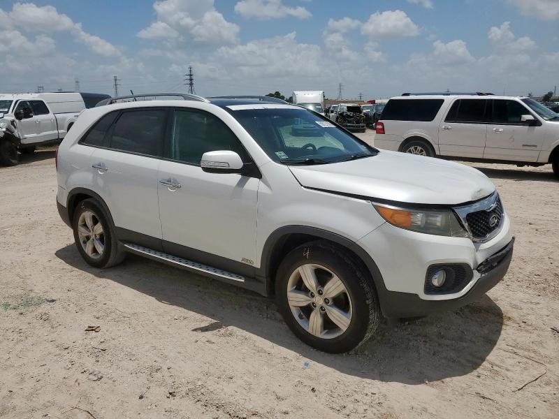 Vin: 5xykuda2xcg234455, lot: 59727935, kia sorento ex 20124