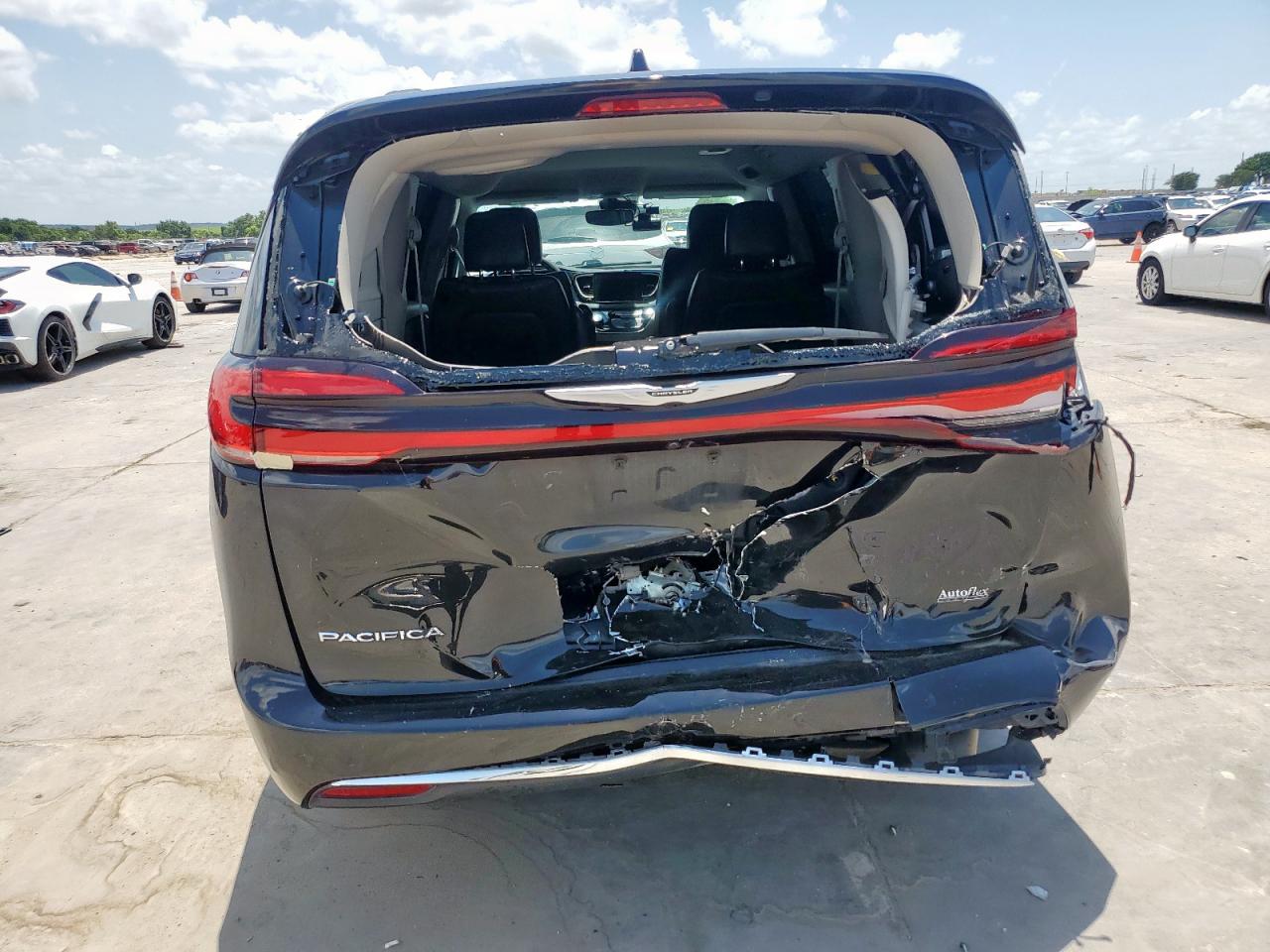 CHRYSLER PACIFICA TOURING L