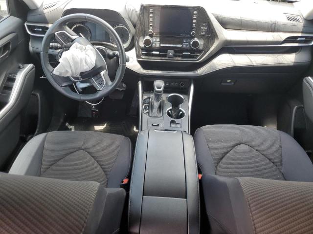 2022 TOYOTA HIGHLANDER - 5TDZZRAH3NS103648