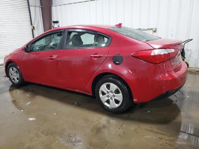 Vin: knafk4a63e5086460, lot: 59421705, kia forte lx 20142
