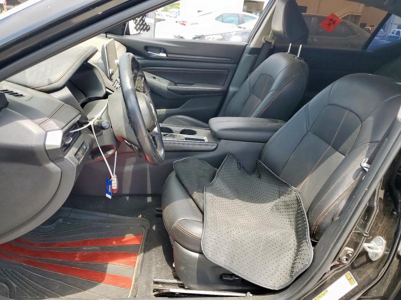 2019 NISSAN ALTIMA SR 1N4BL4CV8KC176705
