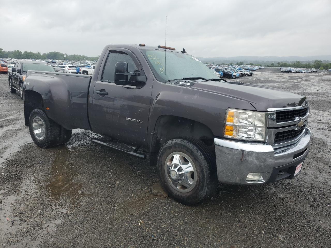 Chevrolet Silverado 2010