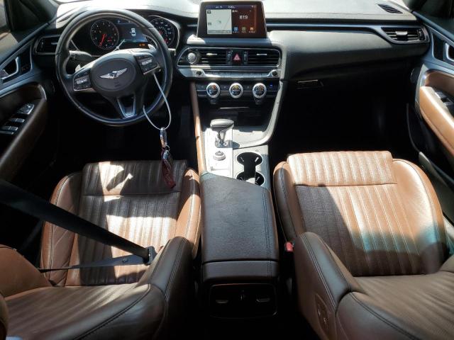 2020 GENESIS G70 ELITE KMTG34LA5LU064227