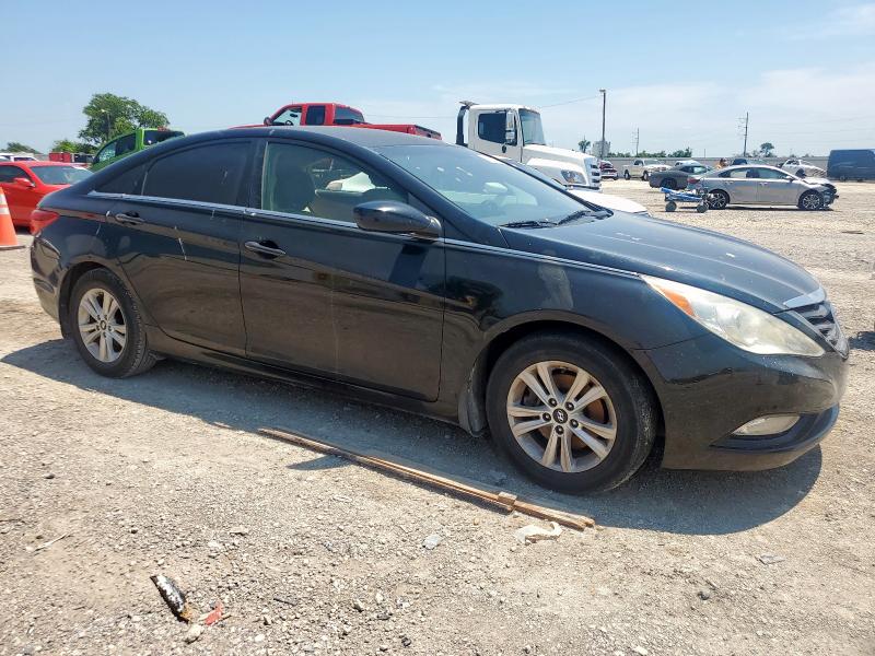 Vin: 5npeb4ac2dh560658, lot: 59128975, hyundai sonata gls 20134