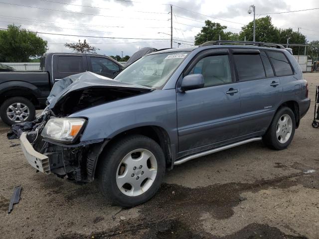TOYOTA HIGHLANDER