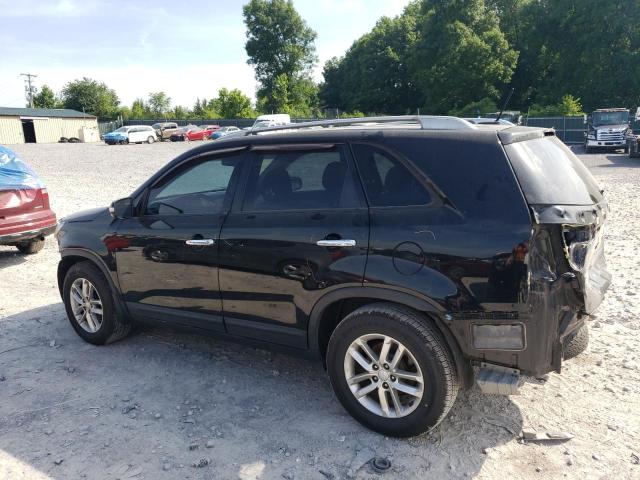Vin: 5xykt4a66fg602639, lot: 60827575, kia sorento lx 20152
