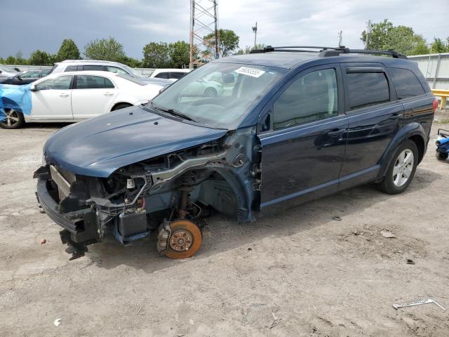 2013 DODGE JOURNEY SE - 3C4PDCAB2DT722583