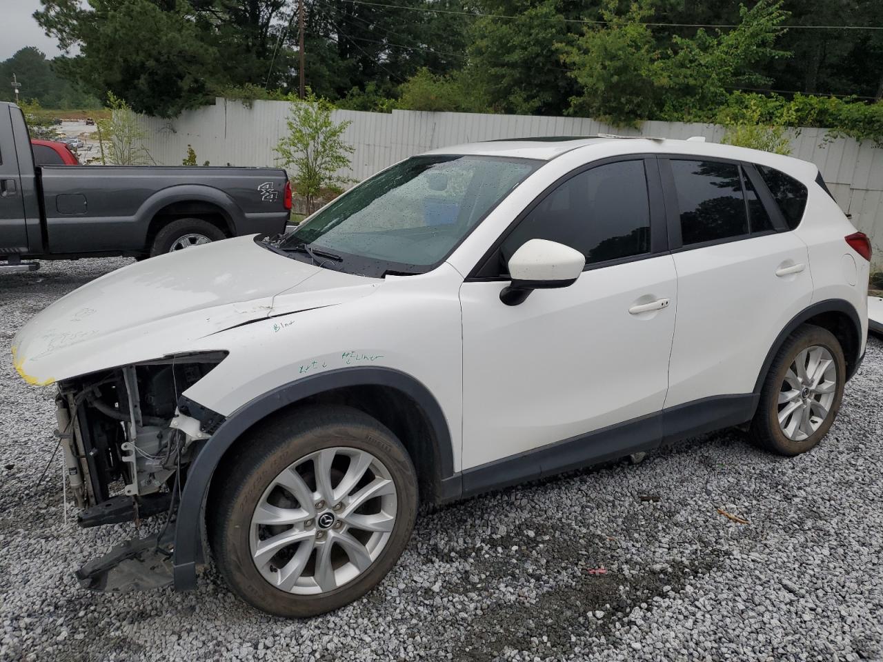 MAZDA CX-5 GT