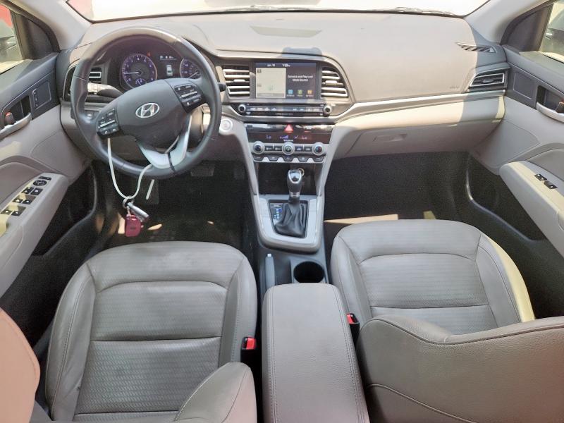 2020 HYUNDAI ELANTRA SE - 5NPD84LF5LH518422