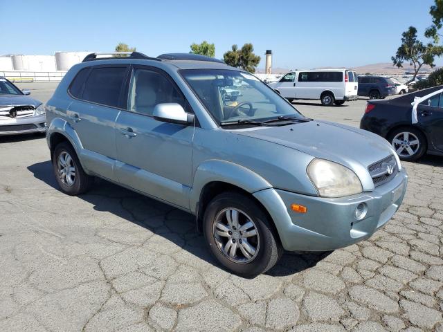 2007 HYUNDAI TUCSON SE #3293328429
