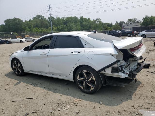 2021 HYUNDAI ELANTRA SE - 5NPLN4AG4MH005793