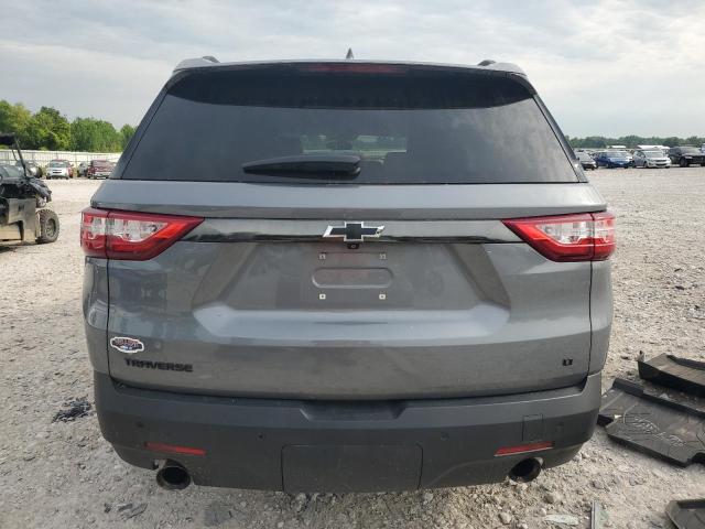 2021 CHEVROLET TRAVERSE L 1GNERGKWXMJ208657