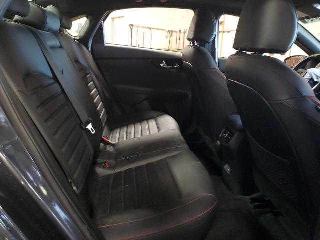 2022 KIA FORTE GT 3KPF44AC1NE499436