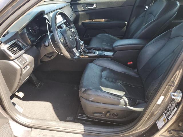 2017 KIA OPTIMA EX - 5XXGU4L31HG158048