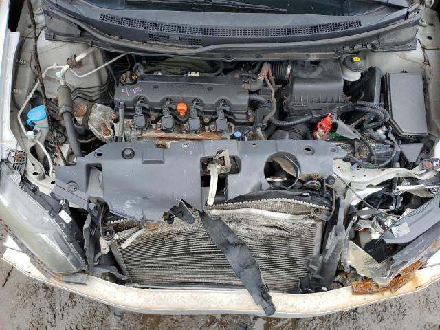 2014 HONDA CIVIC LX - 2HGFB2F51EH525768