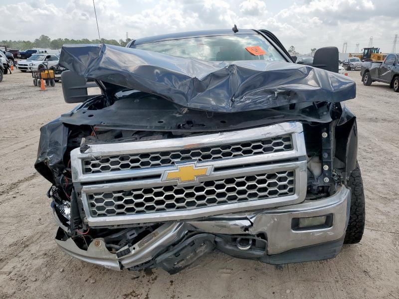 2014 CHEVROLET SILVERADO - 1GCRCREC9EZ189191
