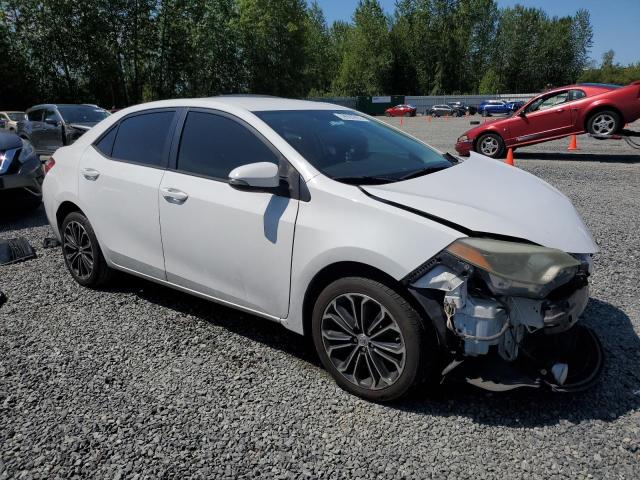 Vin: 2t1burhe5ec021537, lot: 59905935, toyota corolla l 20144