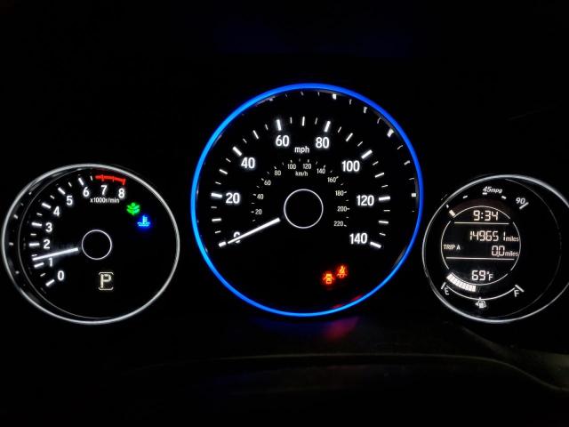 2016 HONDA HR-V LX 3CZRU6H32GM745783