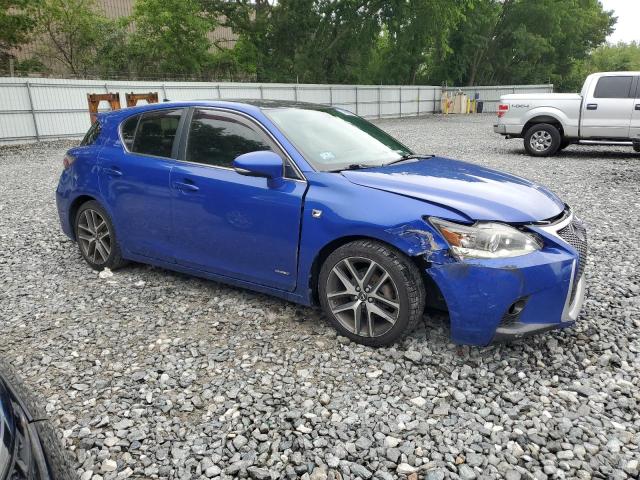 Vin: jthkd5bh6e2189132, lot: 58899985, lexus ct 200 200 20144