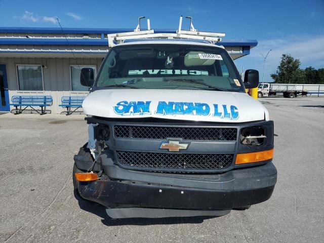 2015 CHEVROLET EXPRESS G2 1GCWGFCF5F1108951
