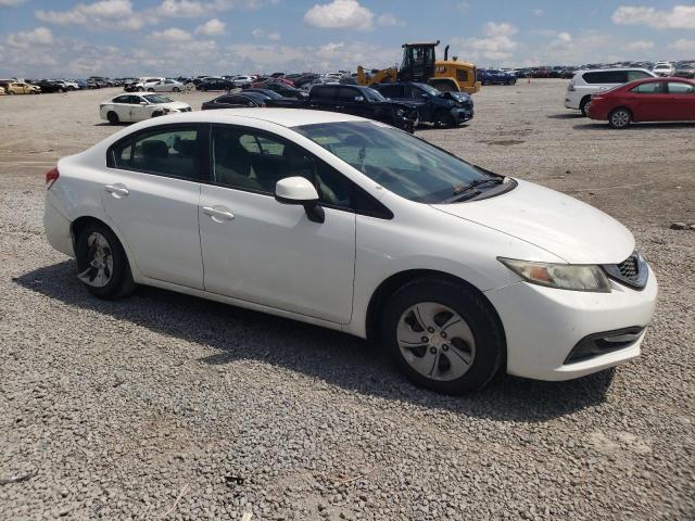 2013 HONDA CIVIC LX - 19XFB2F58DE013837