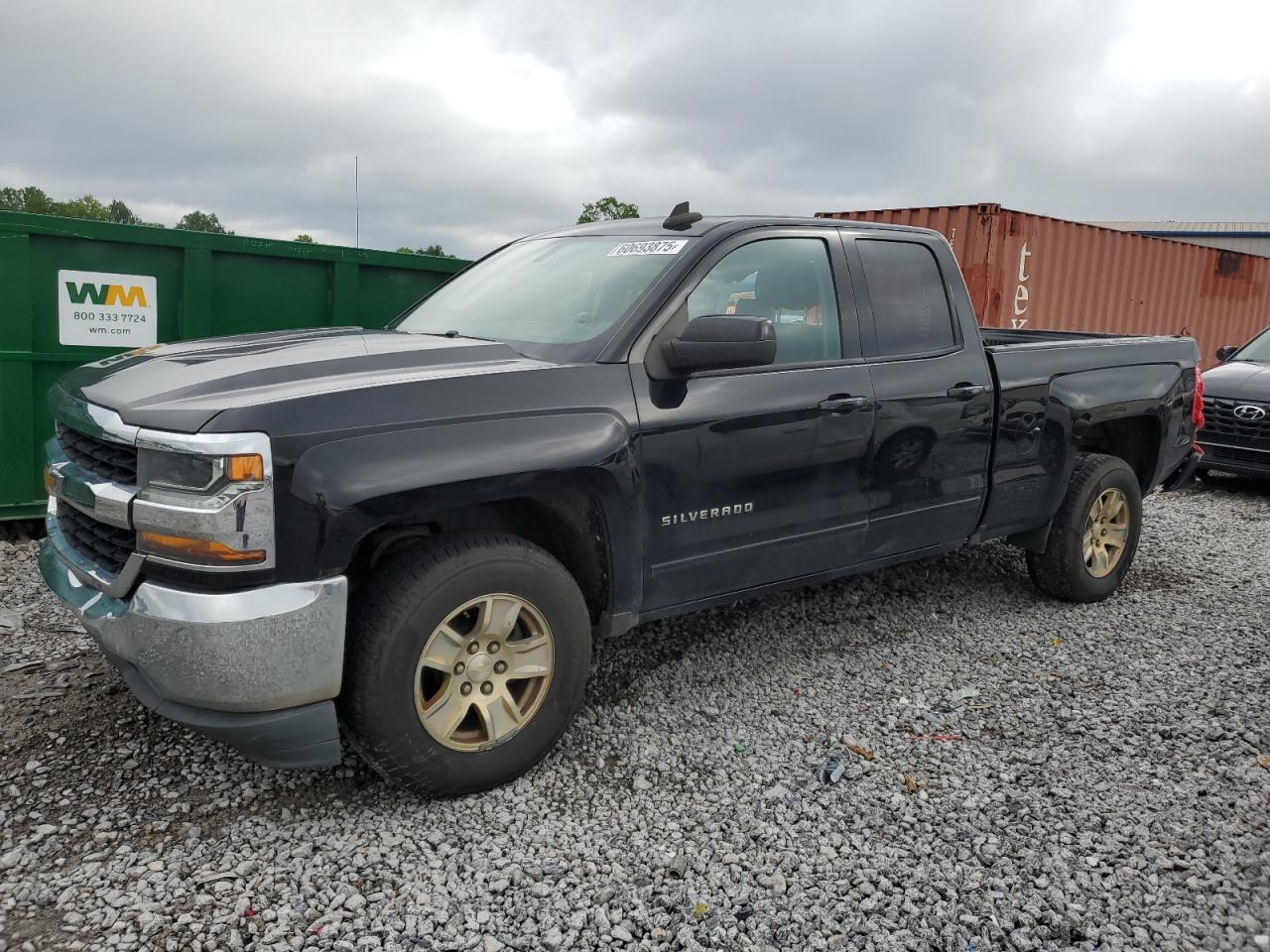 CHEVROLET SILVERADO C1500 LT