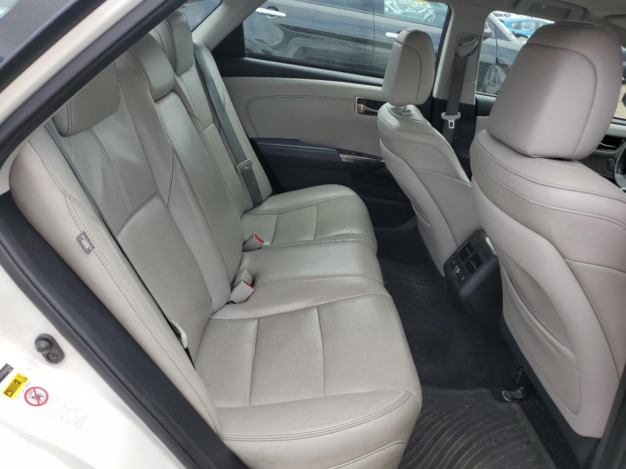 TOYOTA AVALON HYBRID