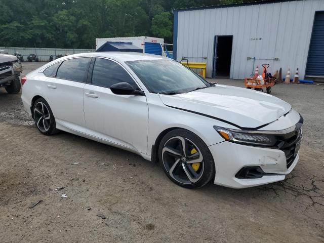 Vin: 1hgcv1f41ma121846, lot: 60262555, honda accord sport se 20214