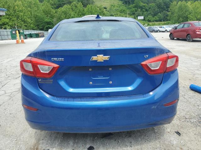 2017 CHEVROLET CRUZE LT - 1G1BE5SM7H7251228