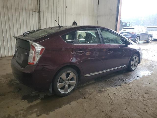 Vin: jtdkn3du1d5606098, lot: 59498875, toyota prius 20133