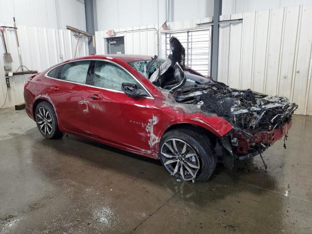 2021 CHEVROLET MALIBU RS - 1G1ZG5ST2MF052524