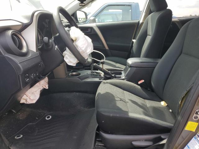 2015 TOYOTA RAV4 LE - 2T3BFREV7FW400769