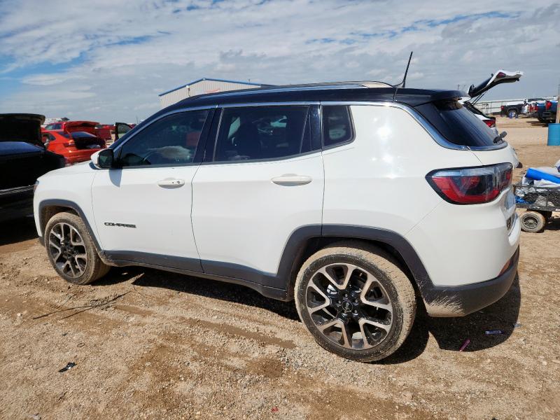 Vin: 3c4njccb1kt769548, lot: 62119515, jeep compass limited 20192