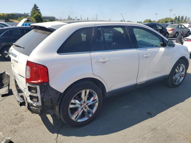 Vin: 2fmdk3kc8dbc54611, lot: 61715585, ford edge limited 20133