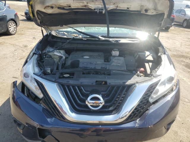 2017 NISSAN MURANO S 5N1AZ2MGXHN163603