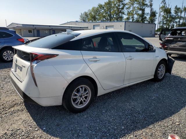 Vin: jtdkarfu6h3052988, lot: 59123145, toyota prius 20173